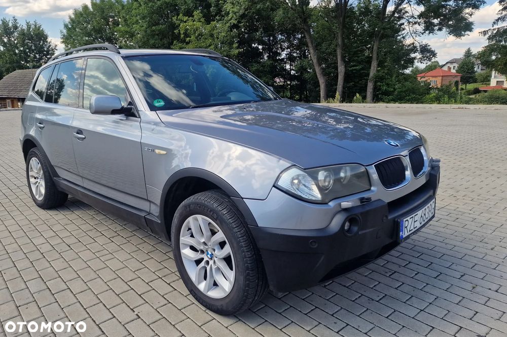 BMW X3 - 1