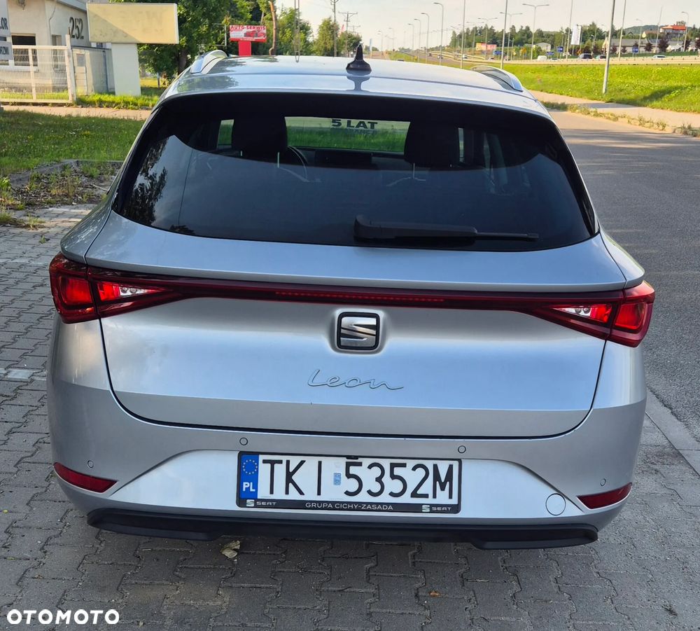 Seat Leon 2.0 TSI Xcellence DSG - 9