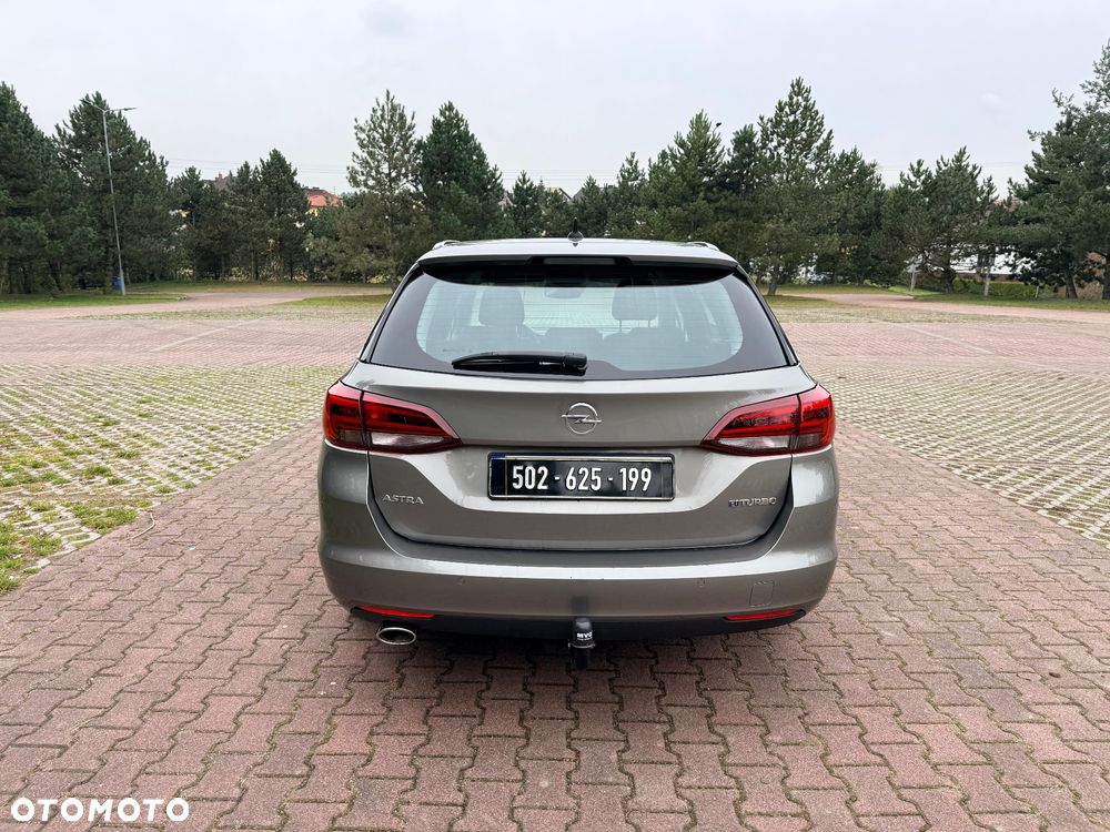 Opel Astra 1.6 BiTurbo D (CDTI) Start/Stop Innovation - 5
