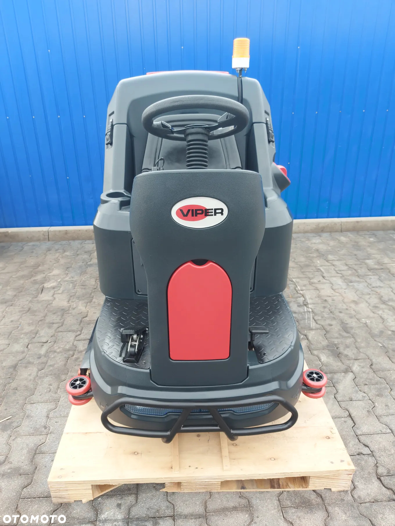 Inny VIPER AS 1050R Nilfisk - 7
