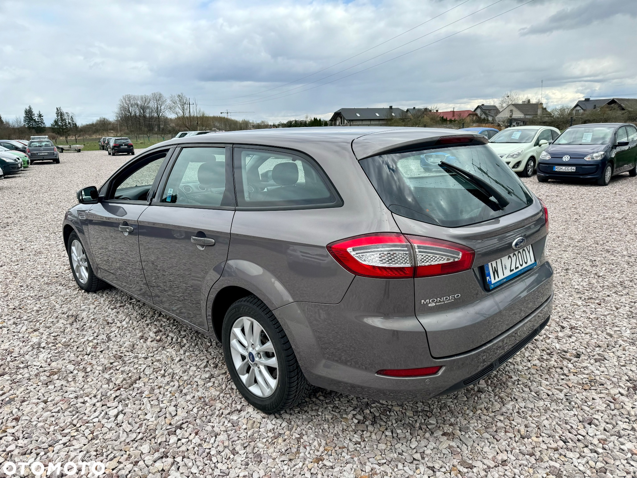 Ford Mondeo - 5