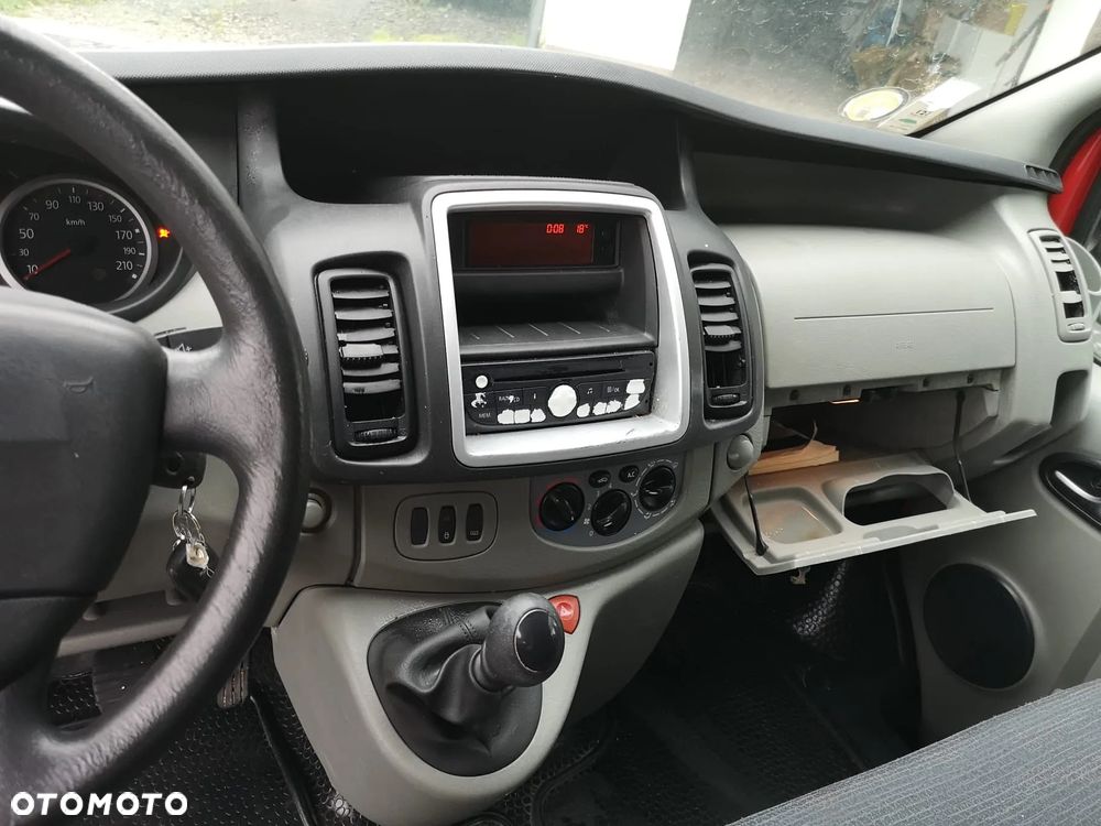 Renault Trafic L1H1 - 9