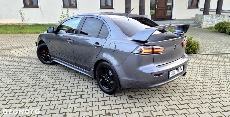 Mitsubishi Lancer 1.8 Instyle NAVI LPG - 30
