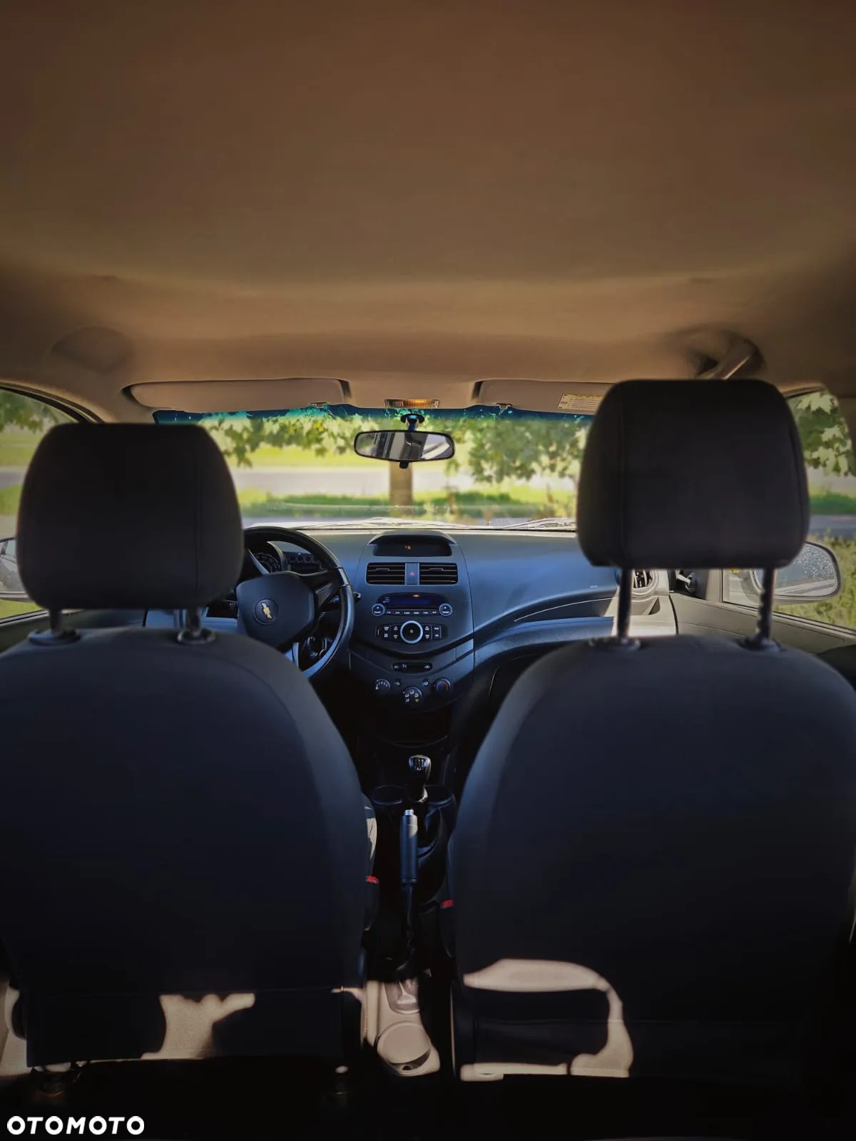 Chevrolet Spark - 4