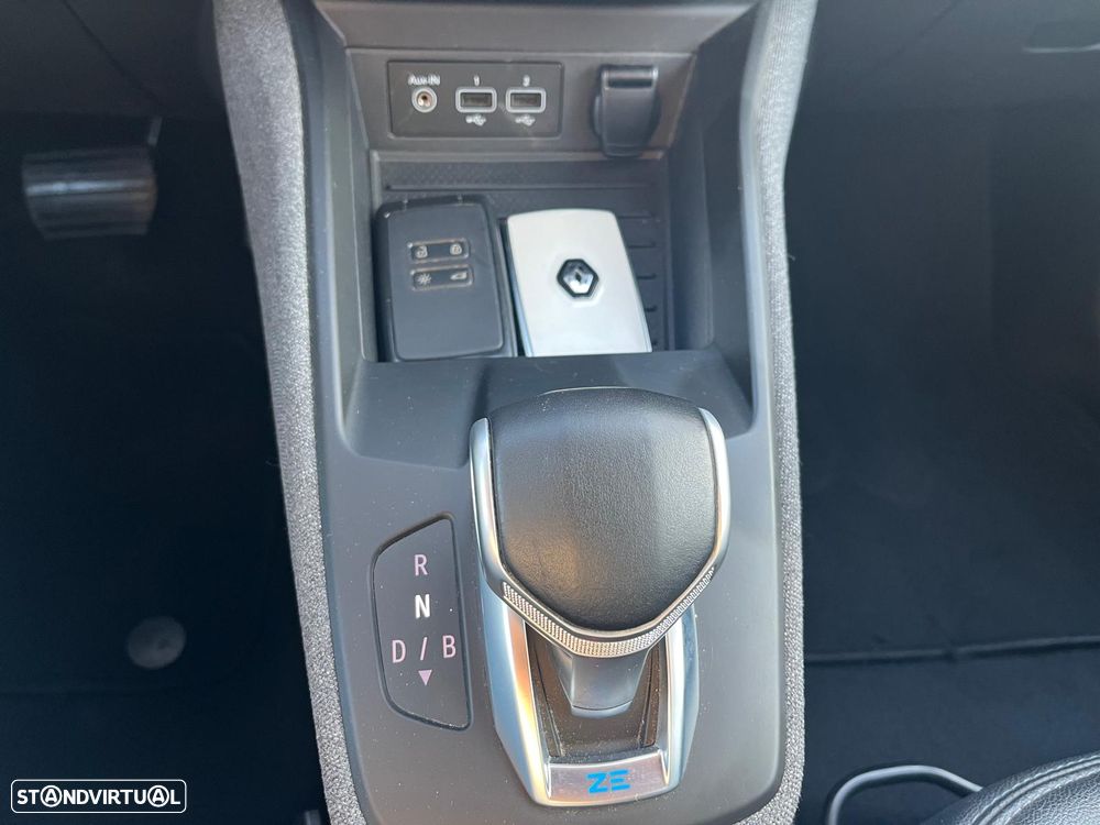 Renault Zoe (c/ Bateria) Z.E. 50 INTENS - 33