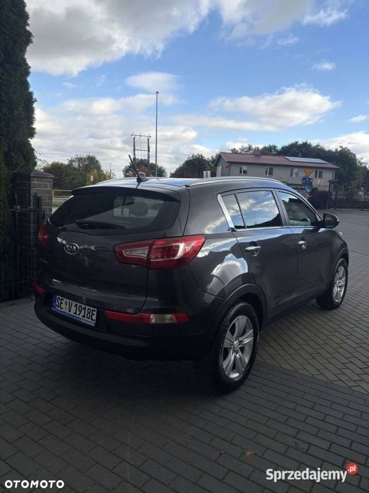 Kia Sportage - 3