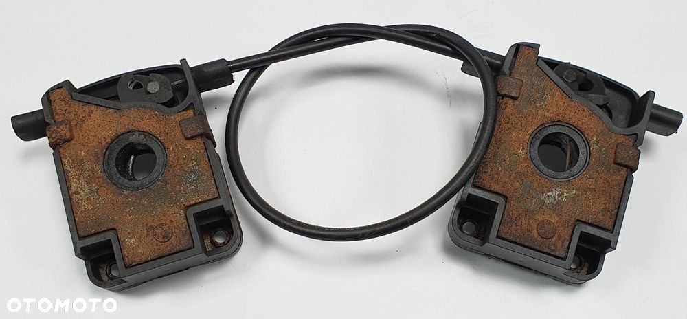 ZAMKI LINKA MASKI BMW 3 E46 8208630 - 4