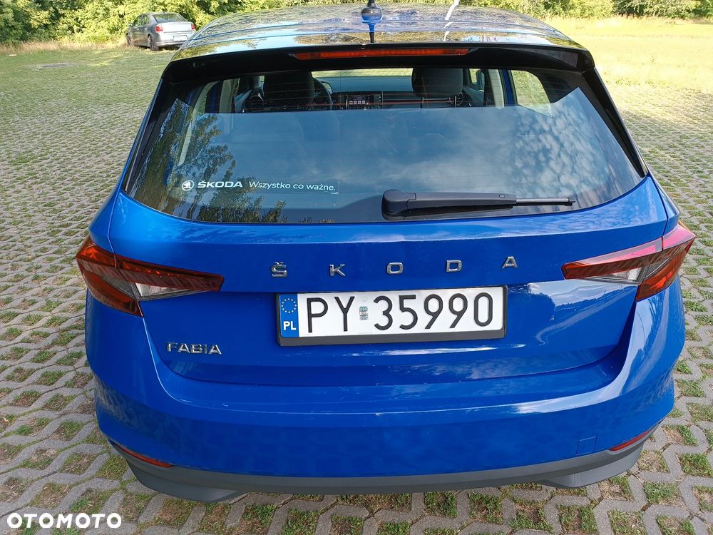 Skoda Fabia 1.0 Active - 27