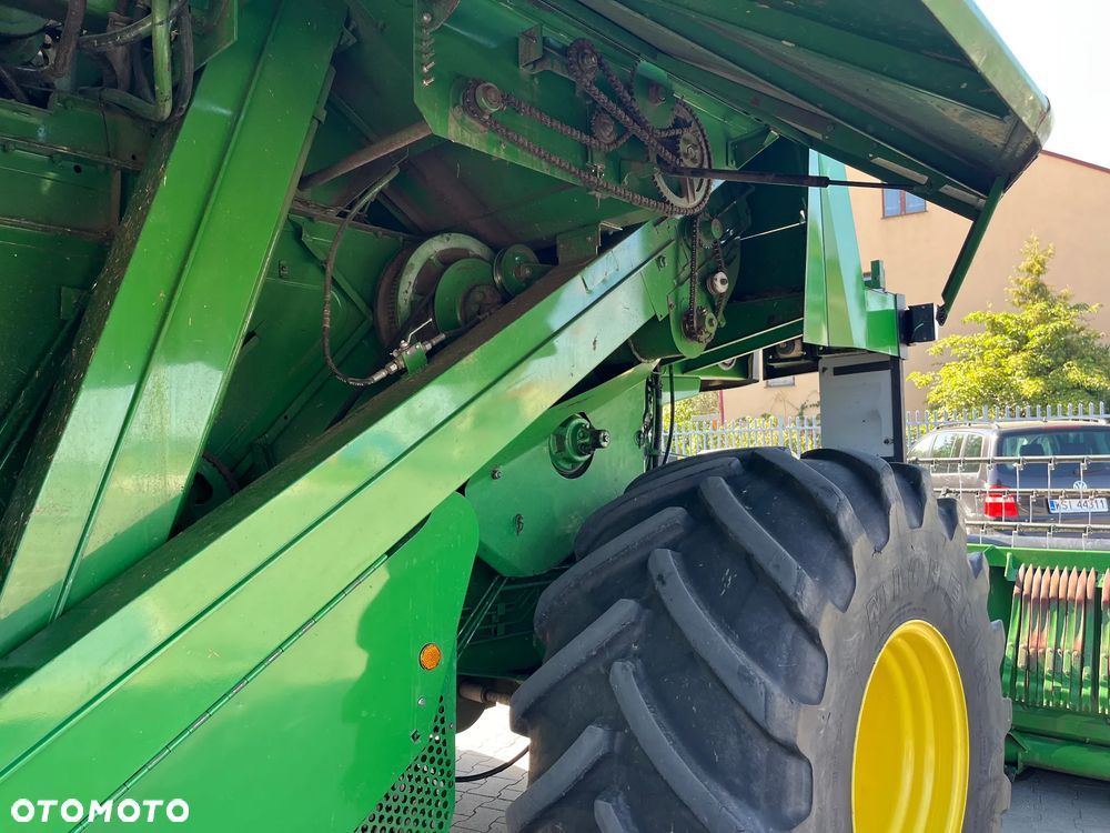 John Deere 1450 CWS - 15