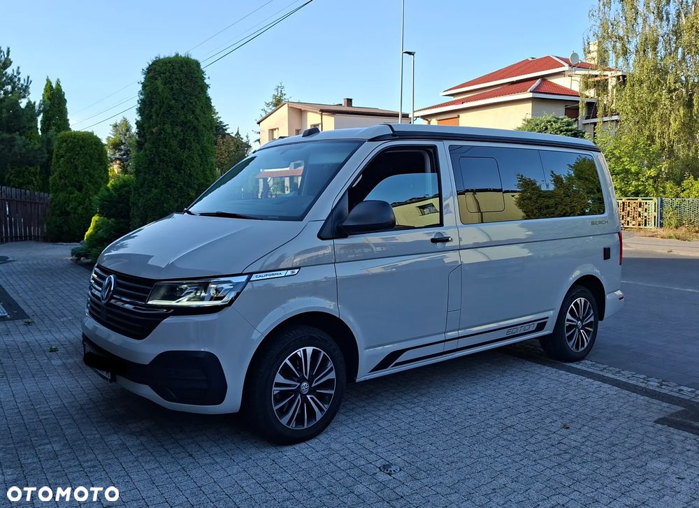 Volkswagen California - 2