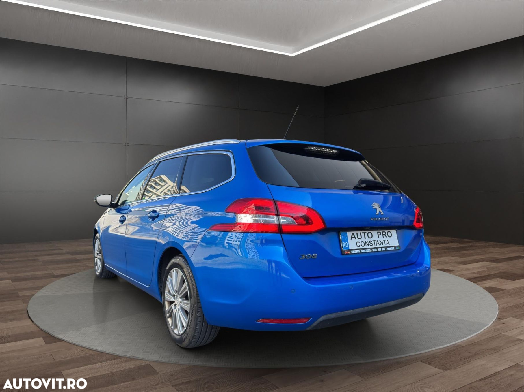 Peugeot 308 - 4