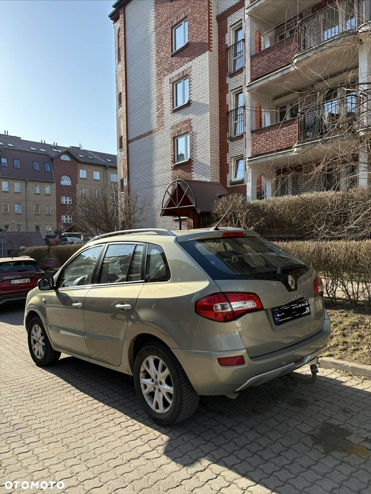 Renault Koleos 2.5 16V 4x4 Dynamique - 4