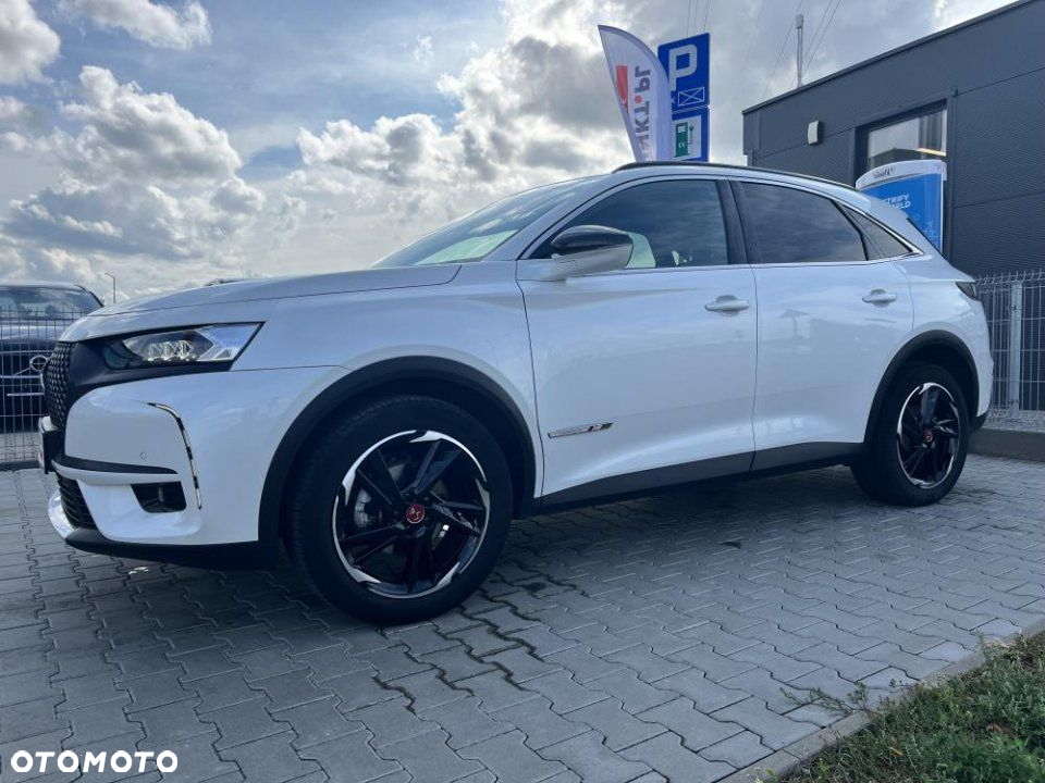 DS Automobiles DS 7 Crossback - 4