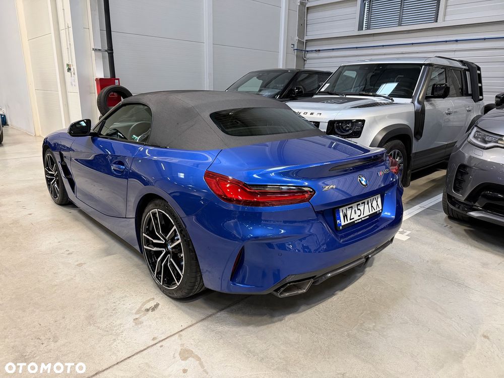 BMW Z4 M M40i sport - 2