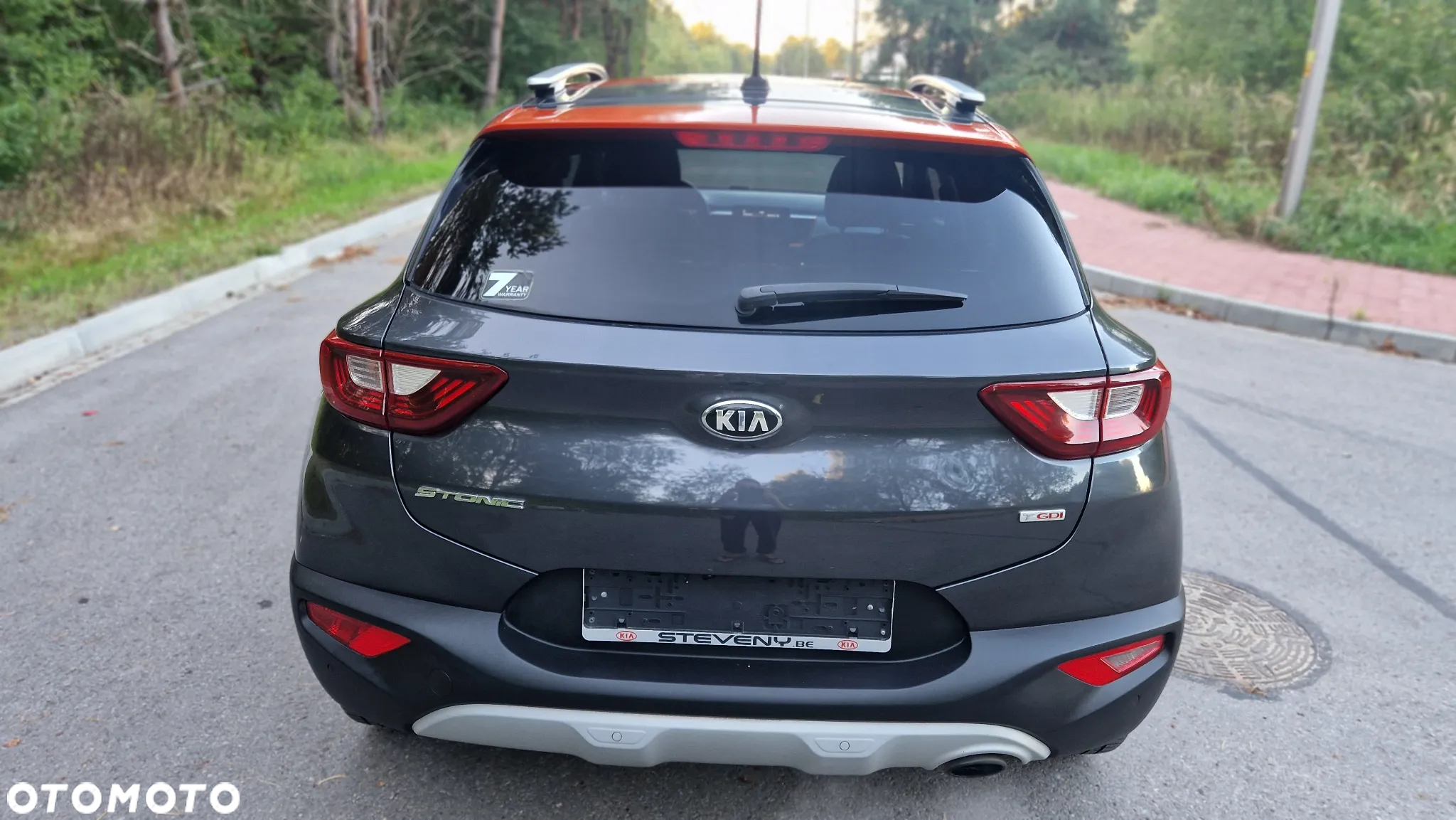 Kia Stonic 1.0 T-GDI OPF Dream-Team Edition - 2
