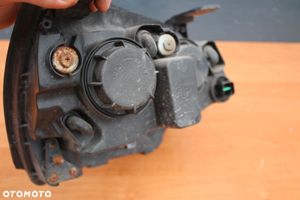 LAMPA LEWY PRZÓD PRZEDNIA LEWA OPEL ANTARA EUROPA ORYGINAŁ - 14