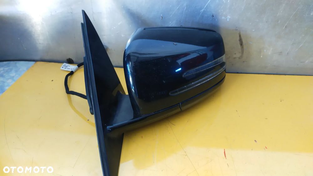 Mercedes W212 lusterko lewe - 2