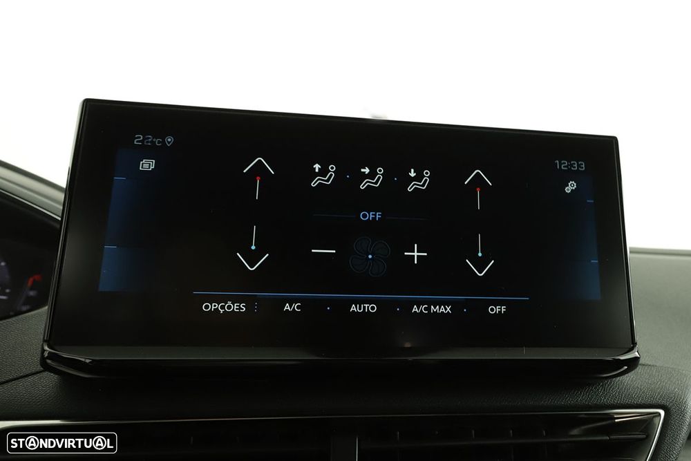 Peugeot 5008 1.2 PureTech GT EAT8 - 11
