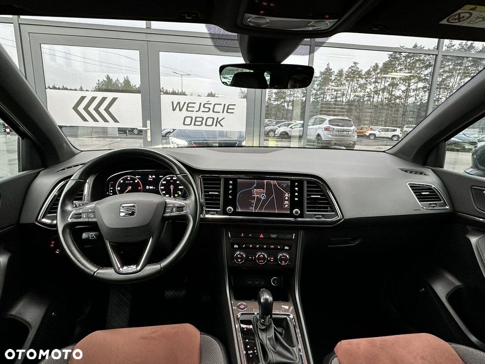 Seat Ateca 2.0 TDI Xcellence S&S DSG - 18