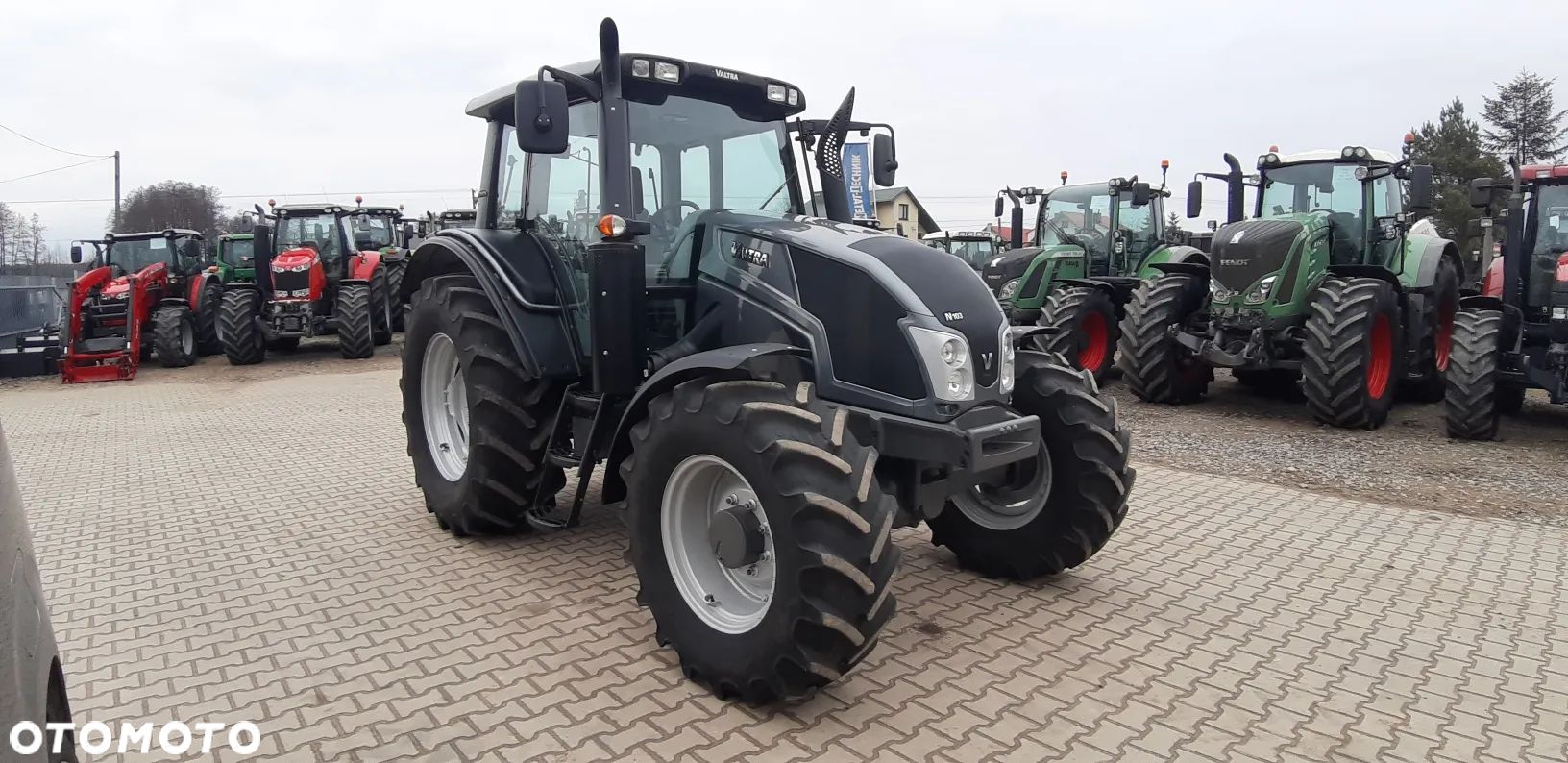 Valtra N103.4 HiTech 5 N103 - 1