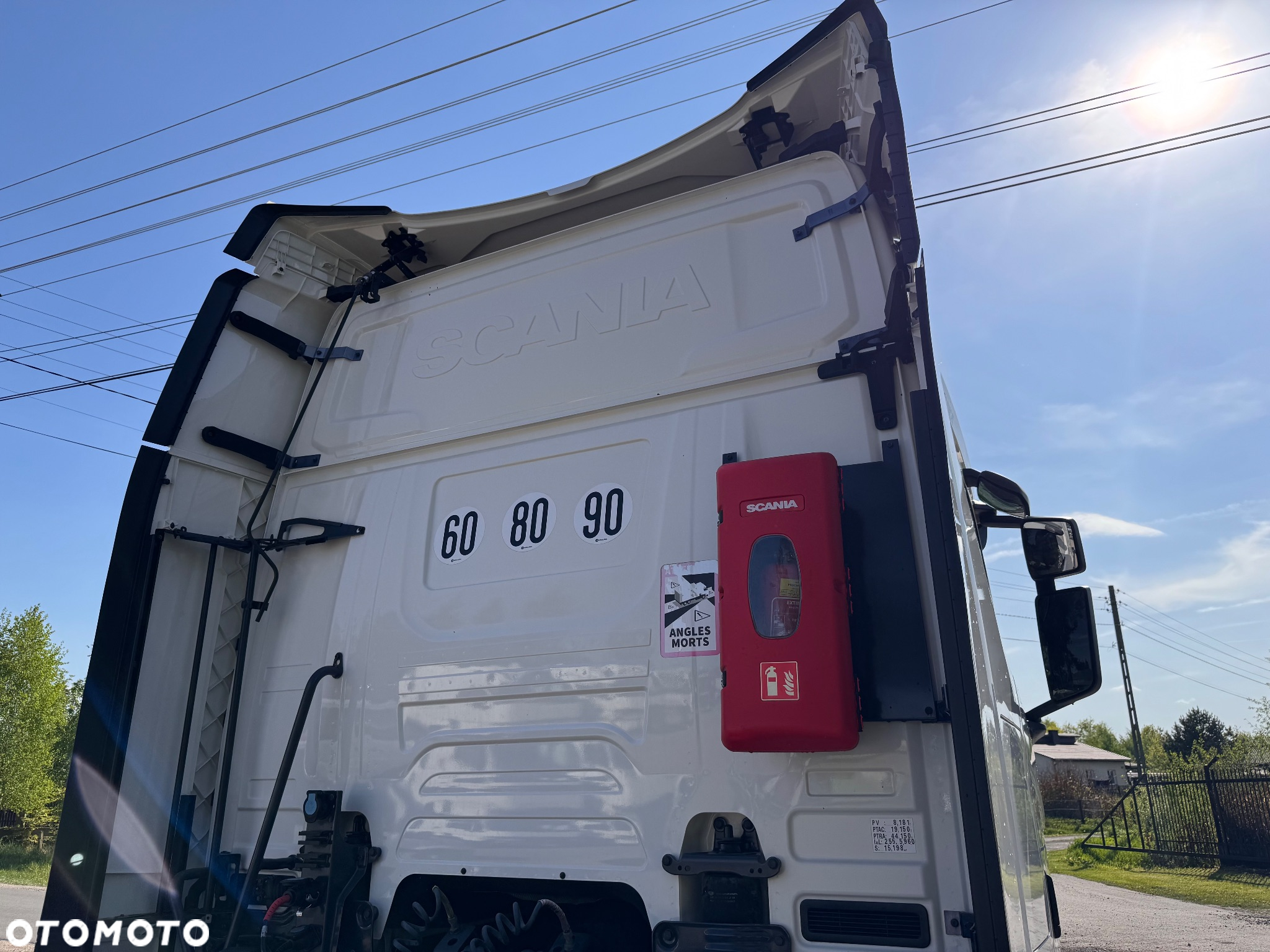 Scania R450 - 7