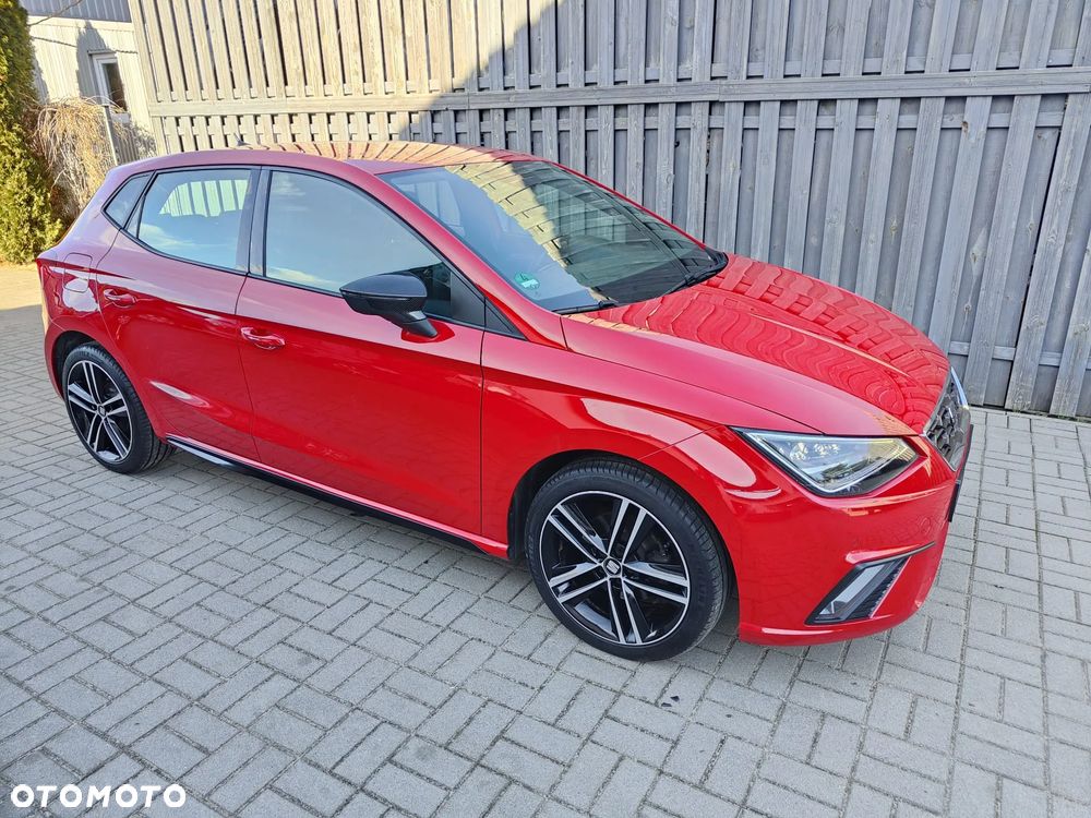 Seat Ibiza 1.0 TSI S&S DSG FR - 2