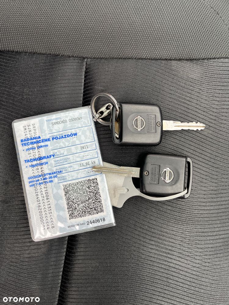 Nissan Qashqai+2 - 6