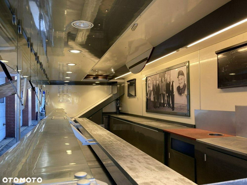 Inny Gastronomiczna food truck foodtruck Autosklep Sklep bar - 2