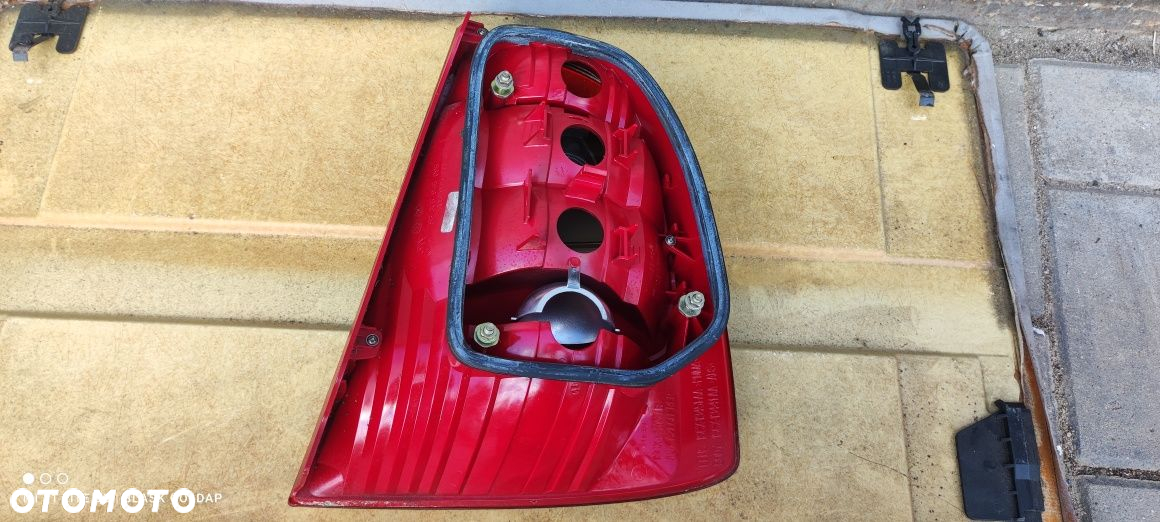 Lampa Tył Lewa Skoda SuperB 1.9 Manual 2004 Części Blask Gołdap - 5