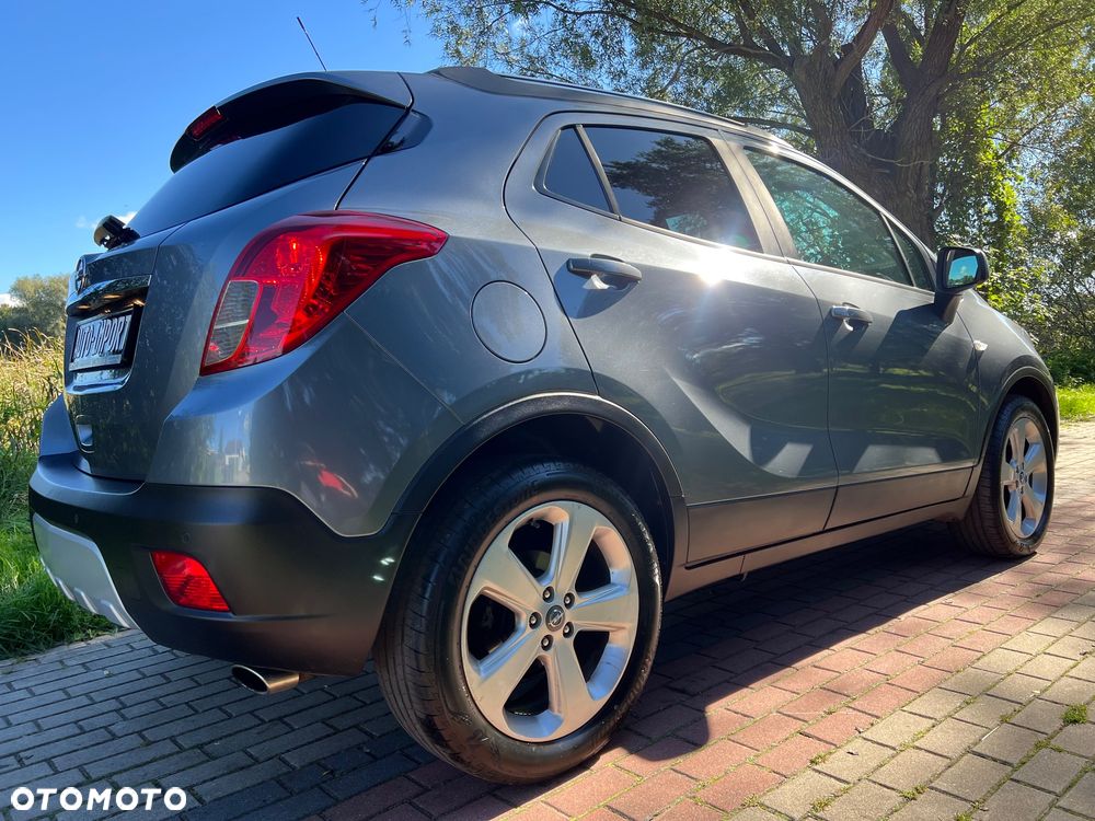 Opel Mokka 1.7 CDTI ecoFLEX Start/Stop Innovation - 3