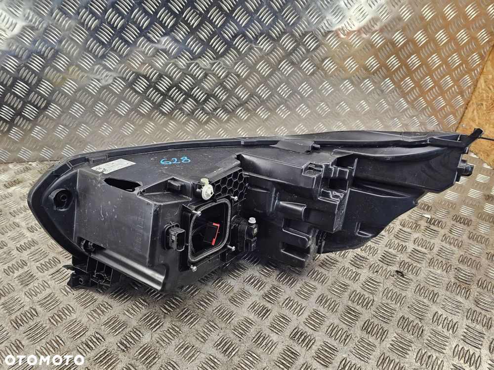 renault trafic iv 2021-2025 lampa przednia prawa full led 260102899r - 2