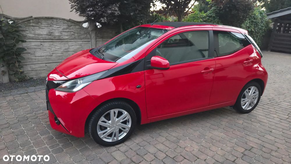Toyota Aygo 1.0 VVT-i Sprint EU6 - 1