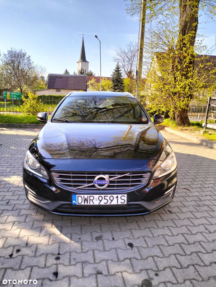 Volvo V60 D2 Geartronic Powershift Ocean Race - 25