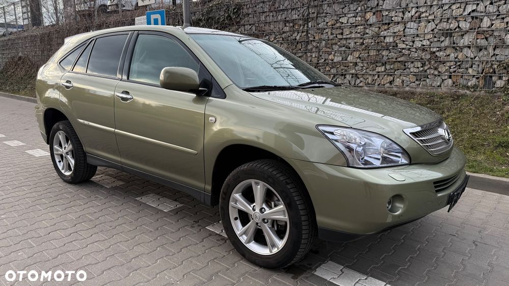 Lexus RX 400h (hybrid) Luxury - 2