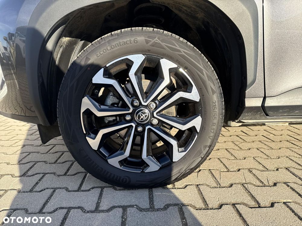 Toyota Yaris Cross Hybrid 1.5 Style - 25