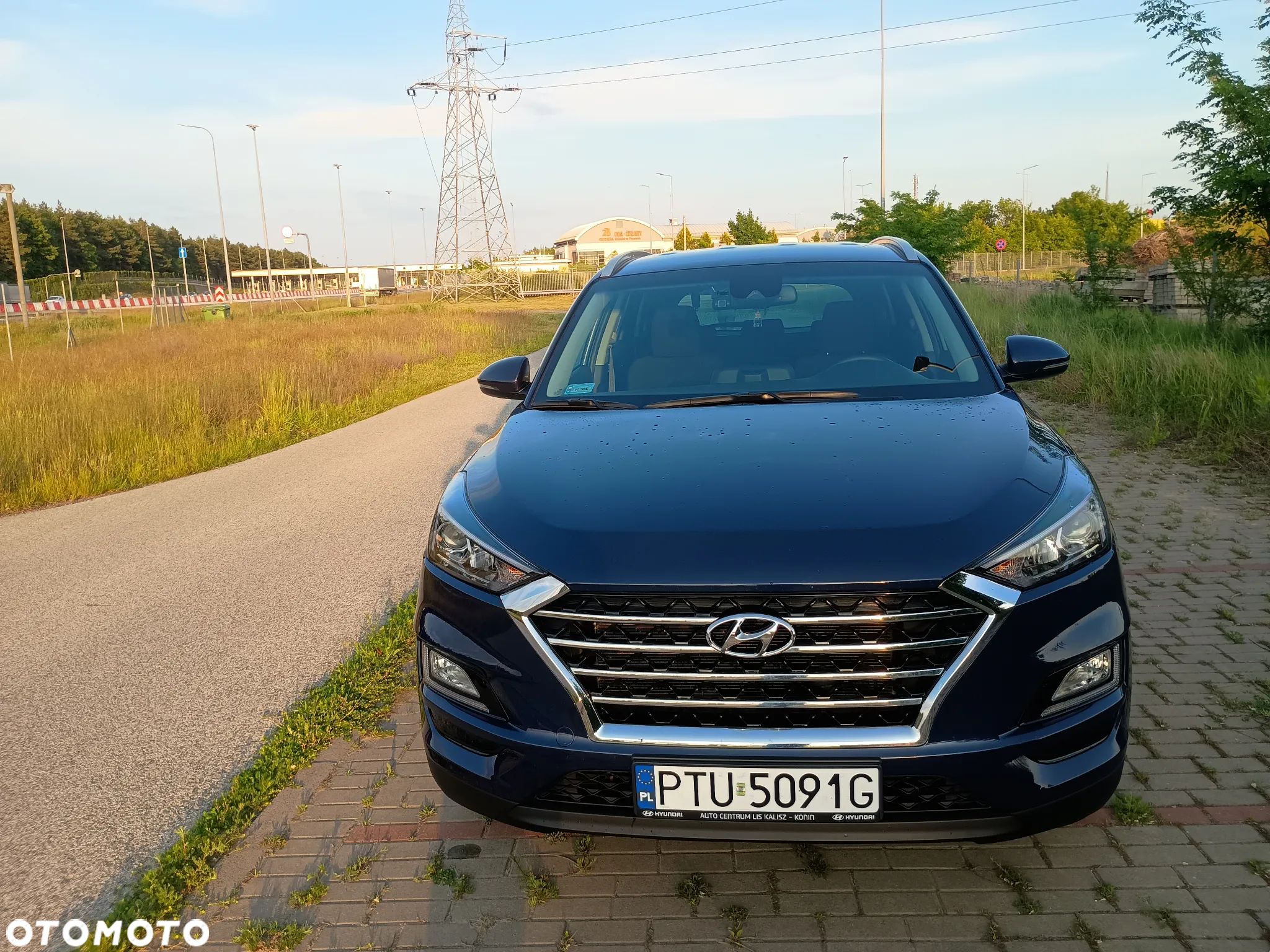 Hyundai Tucson 1.6 GDi Comfort 2WD - 1