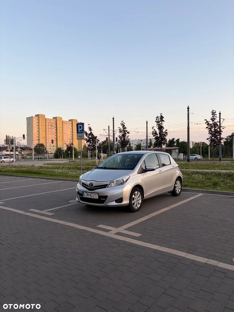 Toyota Yaris 1.4 D-4D Luna - 1