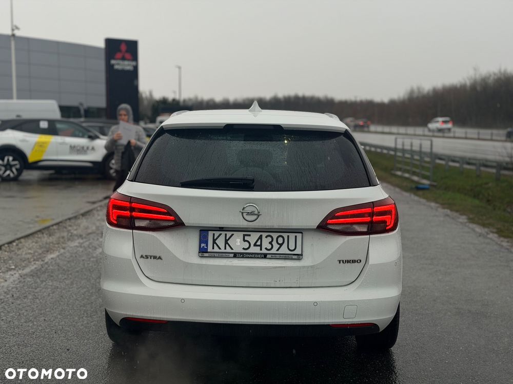 Opel Astra 1.4 Turbo Start/Stop Automatik Ultimate - 5
