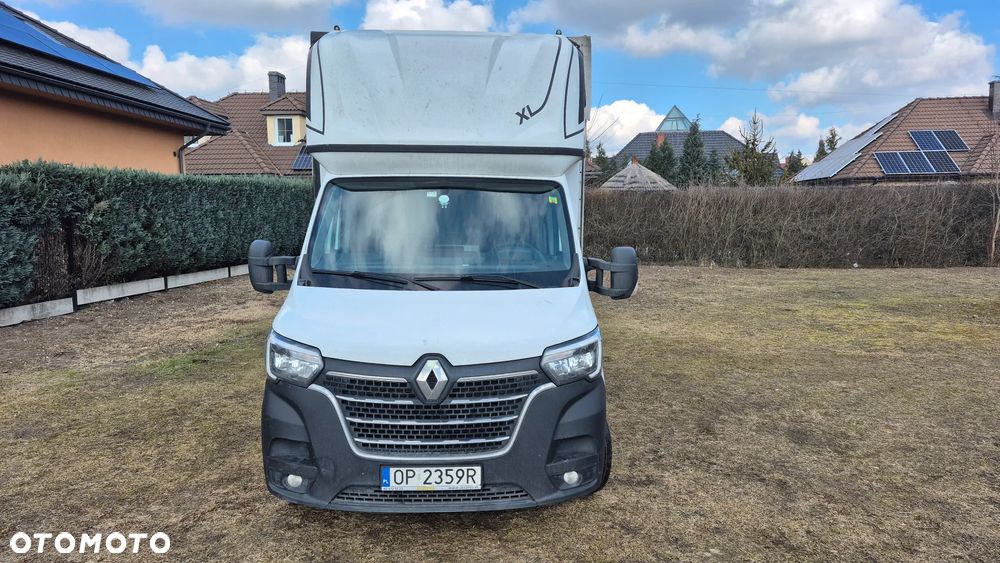 Renault Master - 2