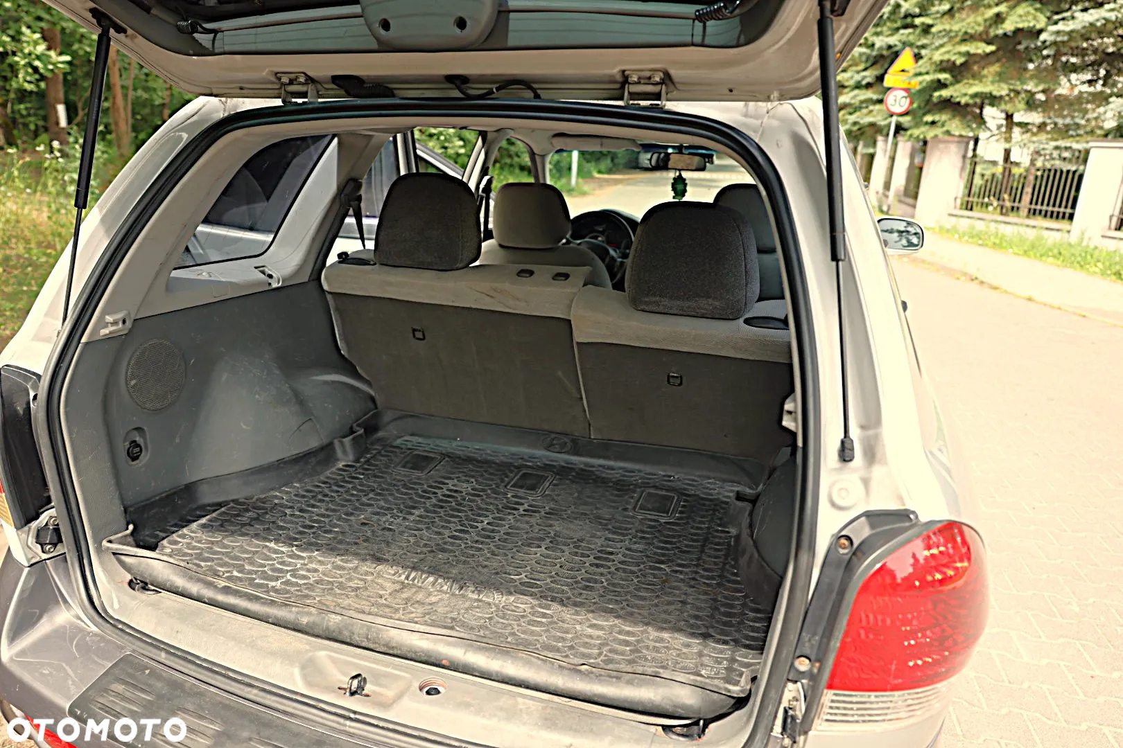 Hyundai Santa Fe 2.0 CRDi VGT GLS - 12