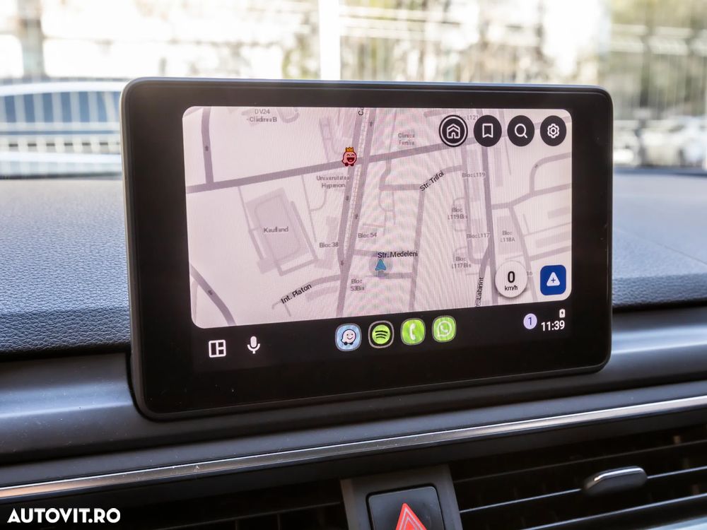 Audi A4 2.0 TDI S tronic - 8