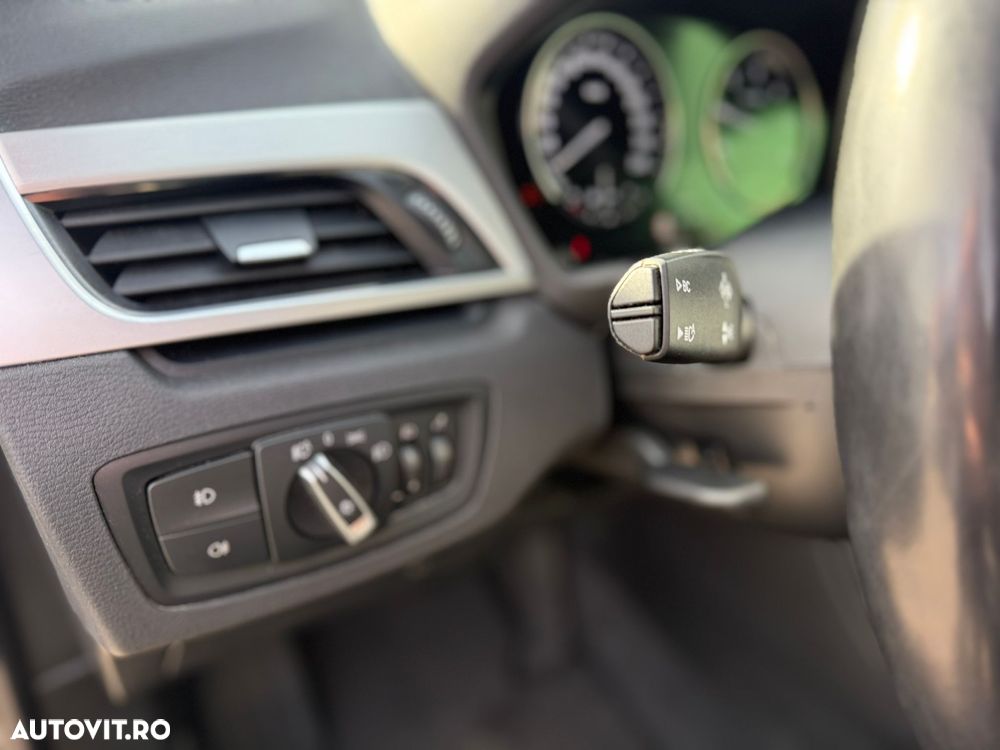 BMW X1 xDrive25d Aut. Sport Line - 29