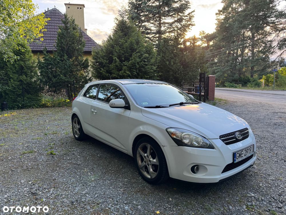 Kia ProCeed 1.6 Crdi Optimum + - 4