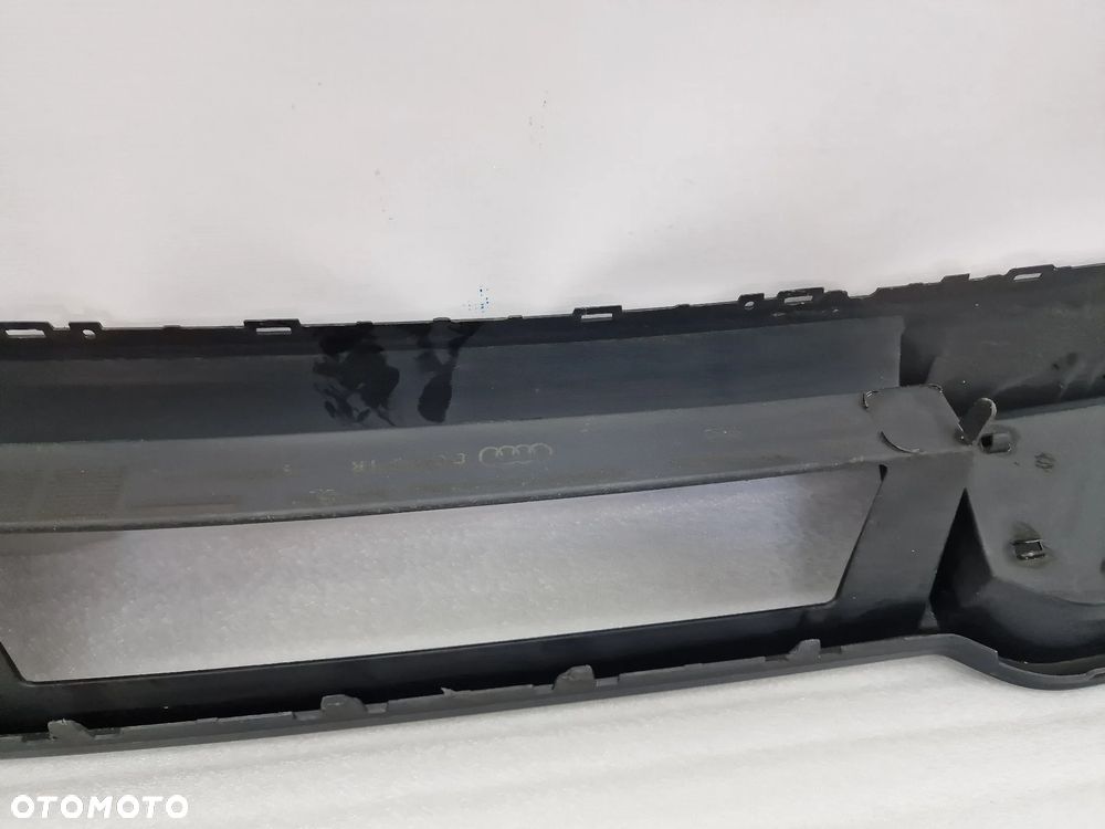 AUDI A3 8V / 8V3 LIFT HB S-LINE 15- DYFUZOR / SPOJLER ZDERZAKA TYLNEGO TYLNIEGO TYŁ , NR 8V3807521R , NR AUKCJI DT185 - 13