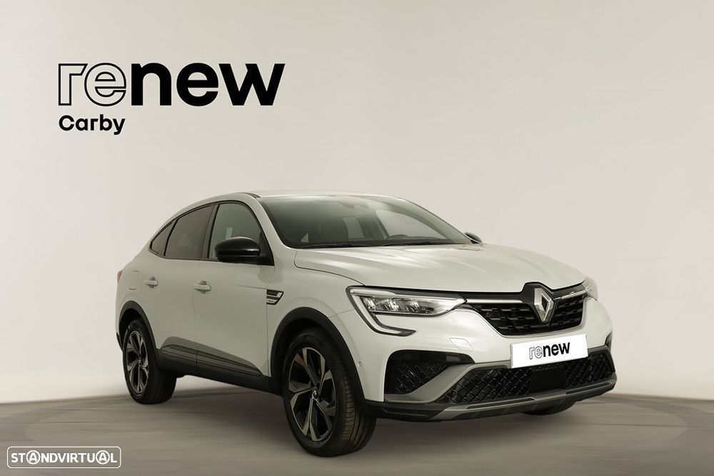 Renault Arkana 1.3 TCe R.S.Line EDC - 2