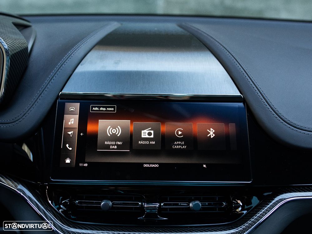 Aston Martin DBX 707 - 51