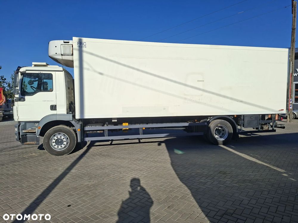 MAN TGM 18.250 - 3