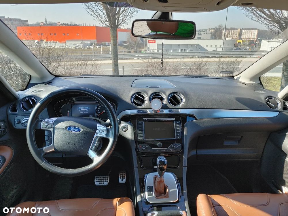 Ford S-Max 2.0 T Platinium X MPS6 - 10