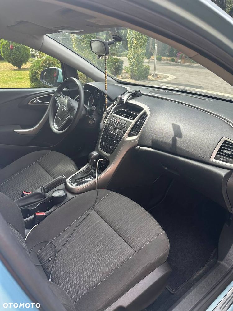 Opel Astra 1.6 Cosmo - 5