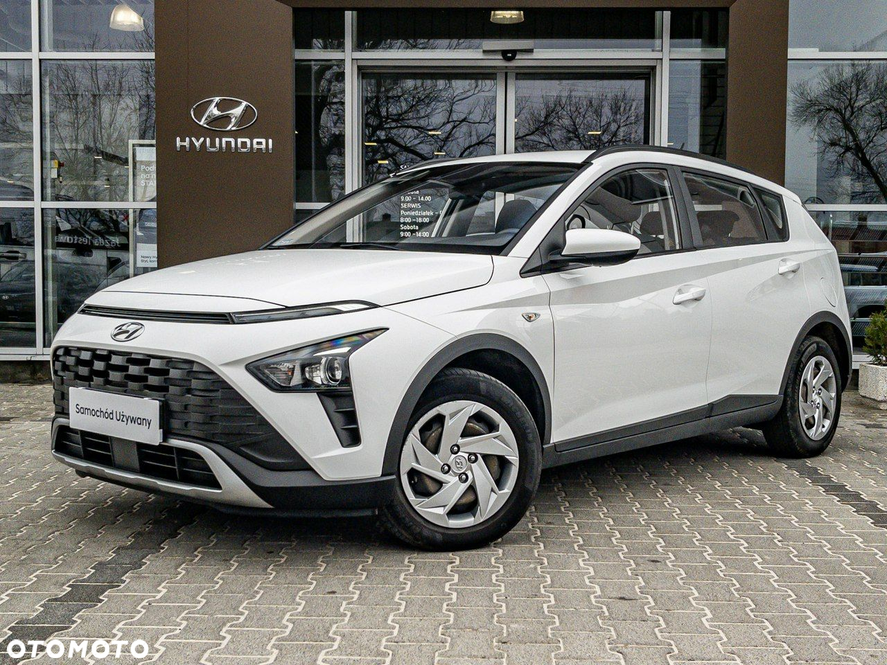 Hyundai Bayon 1.2 Pure - 4